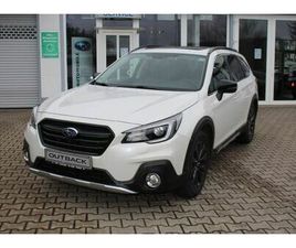 SUBARU OUTBACK SONDERMODELL SPORT-X