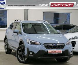 SUBARU XV SUBARU XV 1.6I CVT EDITION COMFORT PLUS 1.HD.*GAR.12/29