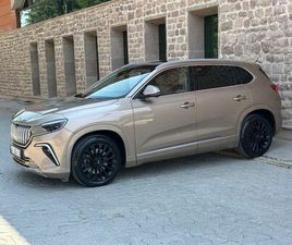 TOGG T10X OTHER OGG T10X V2 UZUN MENZIL ÖZEL TASARIM