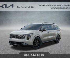 NEW 2026 KIA CARNIVAL HYBRID SX PRESTIGE