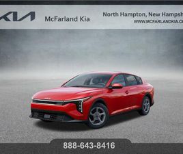 NEW 2025 KIA K4 LXS