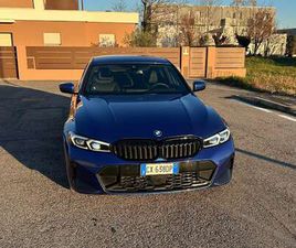 BMW SERIE 3 330E E M SPORT