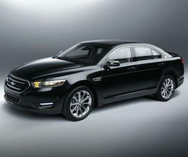 FORD TAURUS USED 2017 FORD TAURUS LIMITED