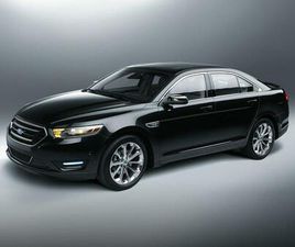 FORD TAURUS USED 2017 FORD TAURUS LIMITED