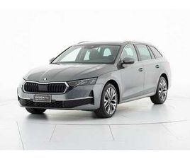 SKODA OCTAVIA WAGON WAGON STYLE 2,0 TDI 110 KW (150 CV) 7 MARCE - DSG
