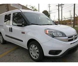 2020 20 RAM PROMASTER CITY CARGO AUTO 44K MI BACK UP CAMERA PARK SENSR