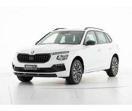 KAMIQ 1.0 TSI 115 CV SELECTION