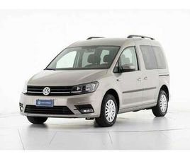 CADDY 1.4 TGI COMFORTLINE