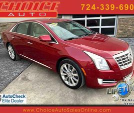 USED 2013 CADILLAC XTS LUXURY