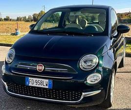 500 III 2015 1.2 LOUNGE EASYPOWER GPL 69CV