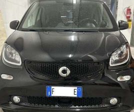 SMART FORTWO COUPÈ ELECTRIC DRIVE YOUNGSTER C