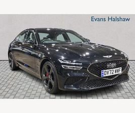 2.0T SPORT AUTO EURO 6 (START/STOP) 4DR