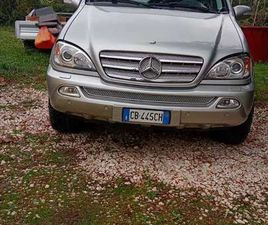 CLASSE M - W163 CDI AUTO