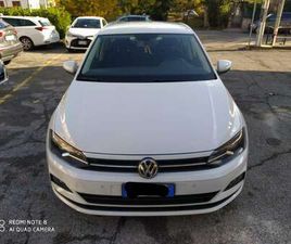 POLO VI 2017 5P 1.6 TDI COMFORTLINE 80CV