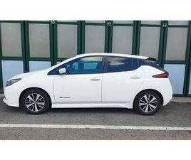 NISSAN LEAF ZERO EMISSION 40KWH