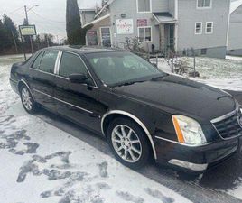 USED 2006 CADILLAC DTS PERFORMANCE