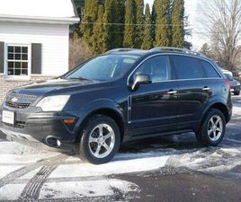 CHEVROLET CAPTIVA SPORT USED 2012 CHEVROLET CAPTIVA SPORT LTZ
