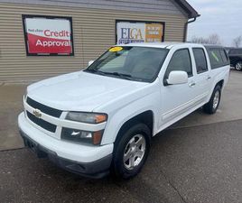 CHEVROLET COLORADO USED 2012 CHEVROLET COLORADO 1LT
