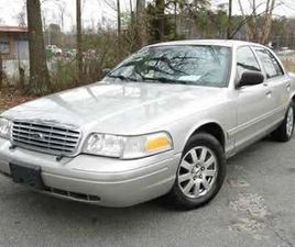 USED 2006 FORD CROWN VICTORIA LX