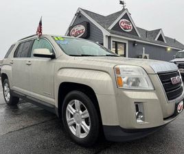 USED 2015 GMC TERRAIN SLE-2
