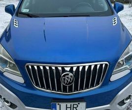 BUICK ENCORE (OPEL MOKKA) HRUBIESZÓW • OLX.PL
