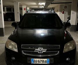 CHEVROLET CAPTIVA