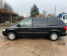 CHRYSLER GRAND VOYAGER CHRYSLER - GRAND VOYAGER