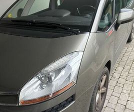CITROËN C4 PICASSO 2.0 HDI, JG 2008, FRISCH AB MFK!