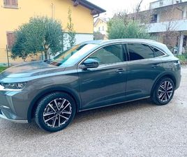 CITROEN DS7 E TENSE DS7 4X4 CROSSOVER FULL OPTIONAL