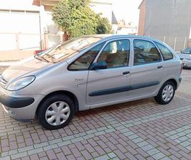 CITROEN - XSARA PICASSO