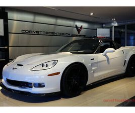CORVETTE ZR1 6.2 V8