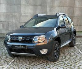 DACIA DUSTER 1.5 DCI SL BLACK SHADOW