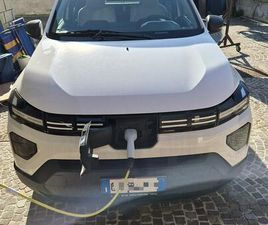 DACIA SPRING VEDO DACIA SPRING 65CV