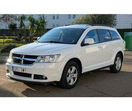 DODGE JOURNEY DODGE - JOURNEY