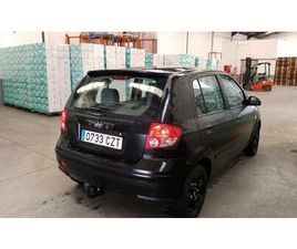 HYUNDAI GETZ HYUNDAI - GETZ