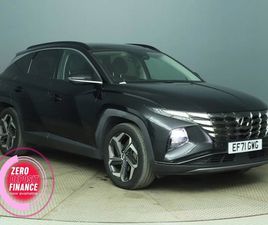 2022 HYUNDAI TUCSON 1.6 H T-GDI 13.8KWH ULTIMATE SUV 5DR PETROL PLUG-IN HYBRID A | EBAY UK