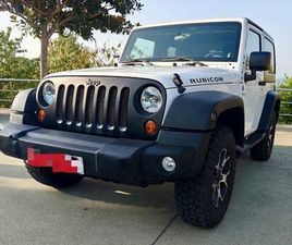 JEEP WRANGLER JEEP - WRANGLER