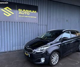 ◊ KIA CARENS III 1.7 CRDI 136 CH ACTIVE – ATTELAGE – CAMÉRA DE RECUL – TOIT OUVRANT PANO – MOTEUR À CHAÎNE