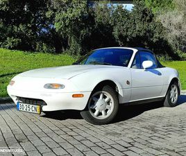 MAZDA MX-5 1.6