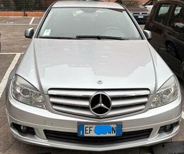 AUTOVETTURA MERCEDES