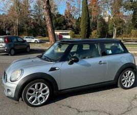MINI COOPER DIESE R56 HATCHBACK 1.6