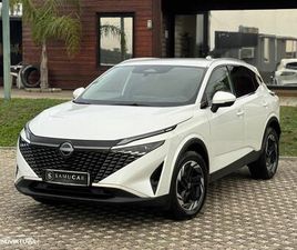 NISSAN QASHQAI 1.3 DIG-T N-CONNECTA