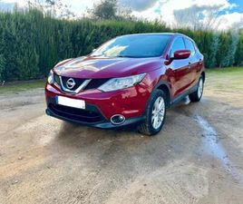 NISSAN - QASHQAI