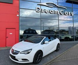 OPEL CASCADA CABRIOLET