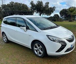 OPEL ZAFIRA TOURER OPEL - ZAFIRA TOURER