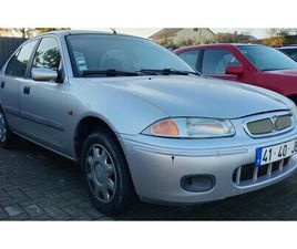 ROVER 200 1.4 SI HATCHBACK 103 CV JULHO/97