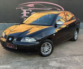 SEAT CORDOBA 1.4 TDI PASSION