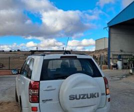 SUZUKI GRAND VITARA SUZUKI - GRAND VITARA
