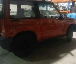 SUZUKI VITARA SUZUKI - VITARA