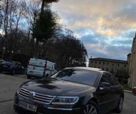 VOLKSWAGEN - PHAETON